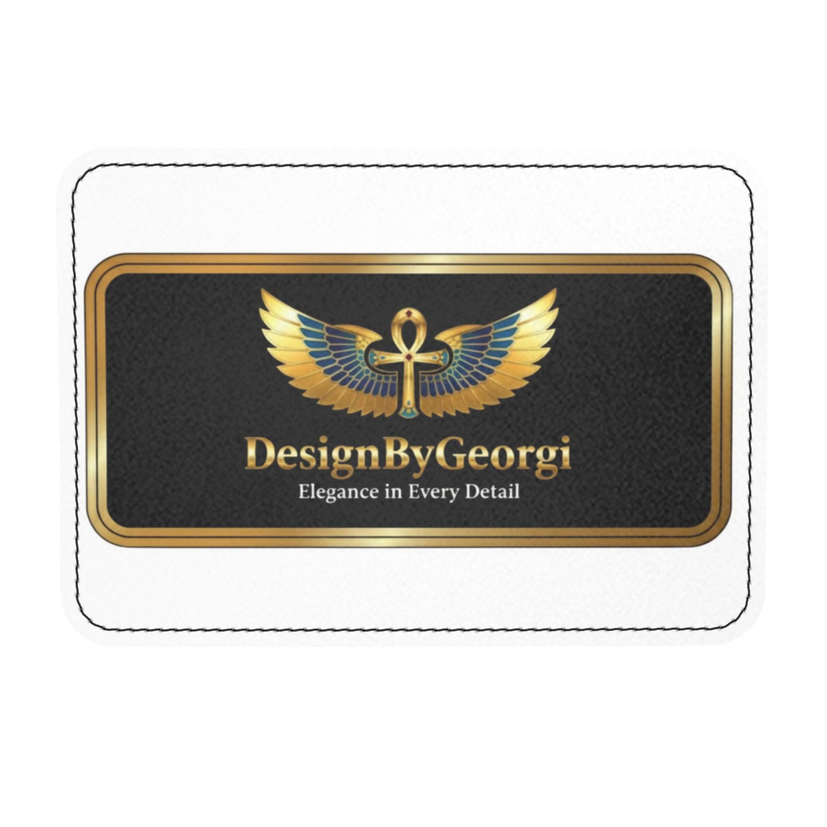 Crossbody Bag With ChainAncient Egyptian Anubis Premium