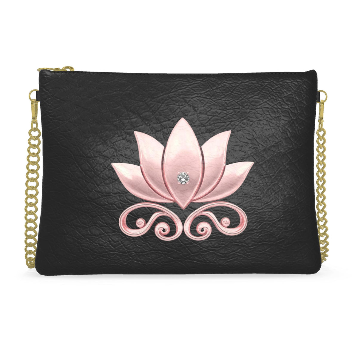 Crossbody Bag With Chain gift for her