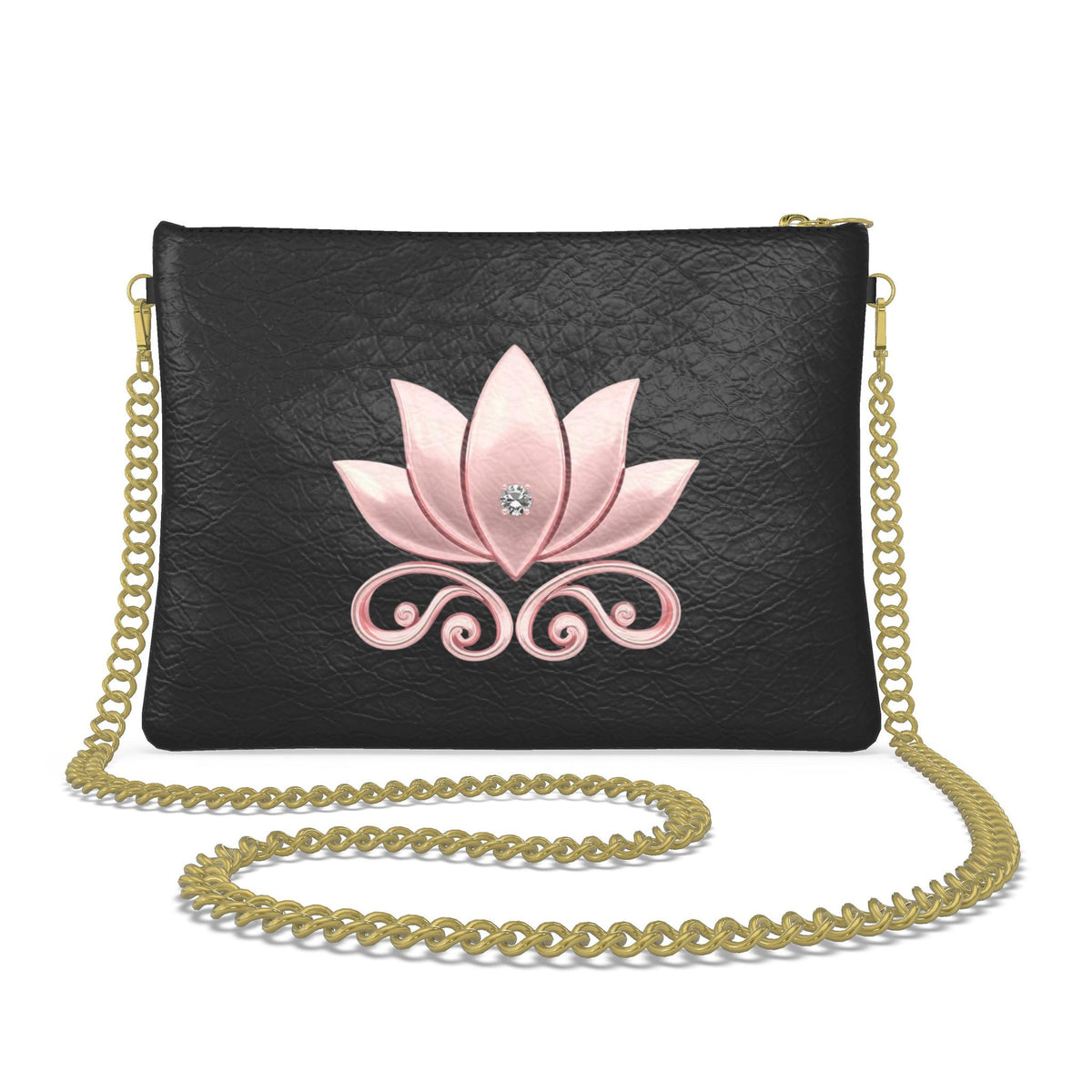 Crossbody Bag With Chain gift for her
