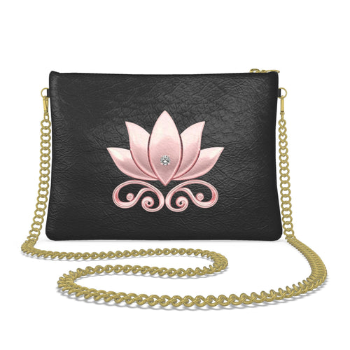Crossbody Bag With Chain gift for her
