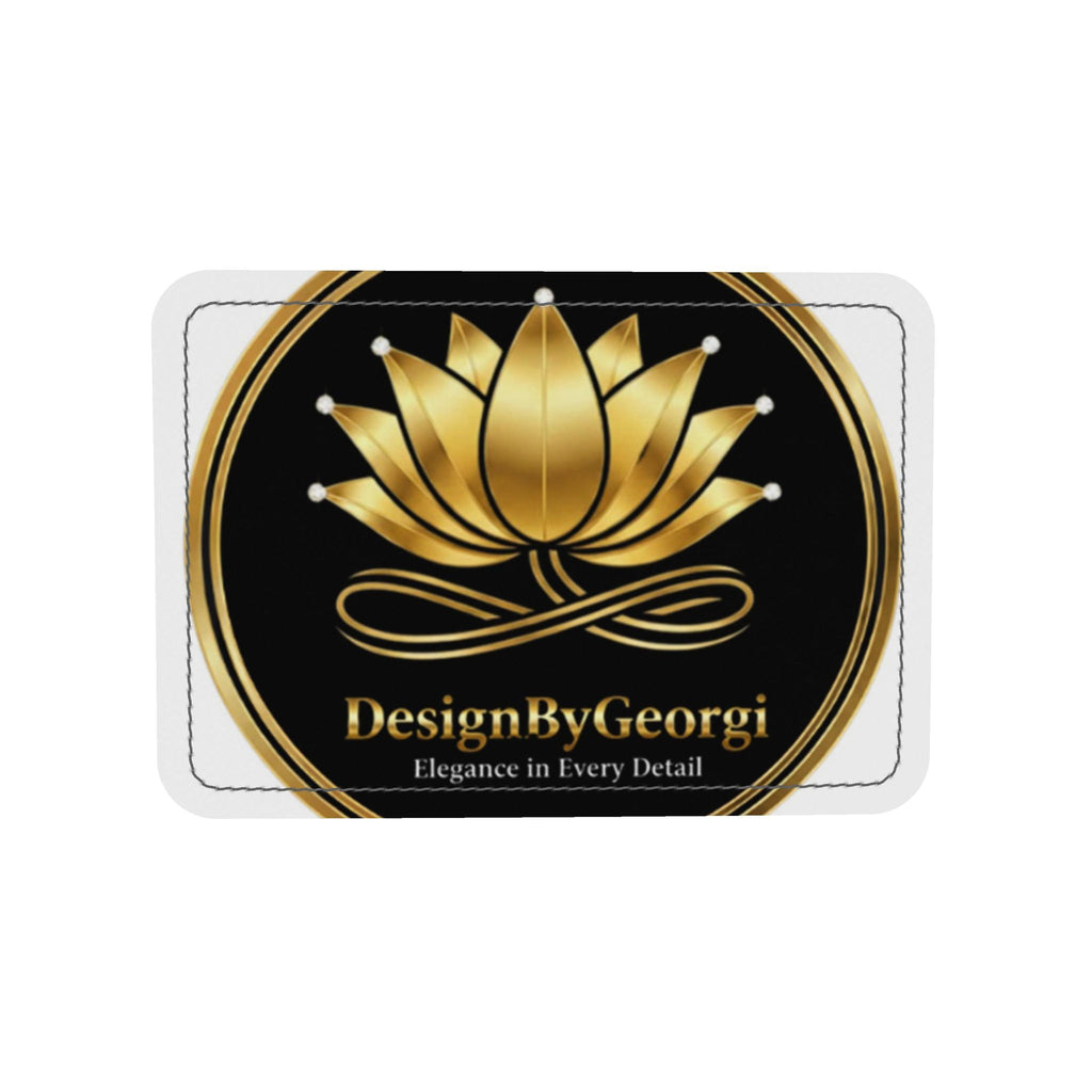 Bespoke Ancient Soul Circular Leather Bag – Golden Scarab Edition