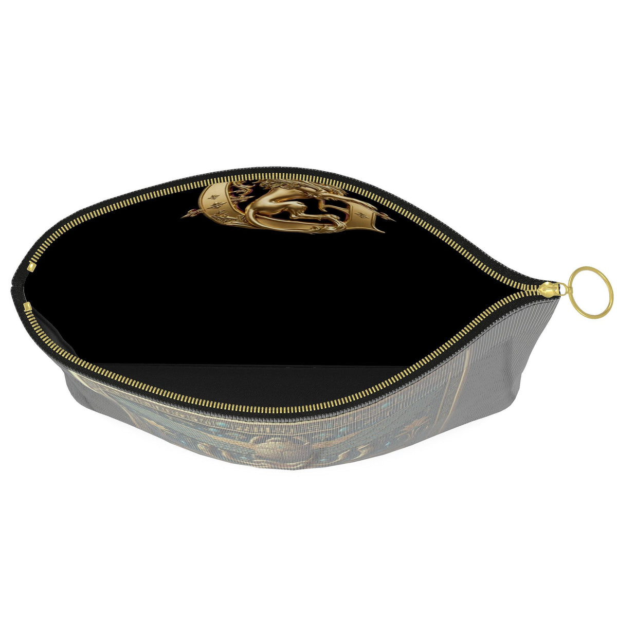 Ancient Soul, Eternal Love – Egyptian Majesty Luxury Clutch