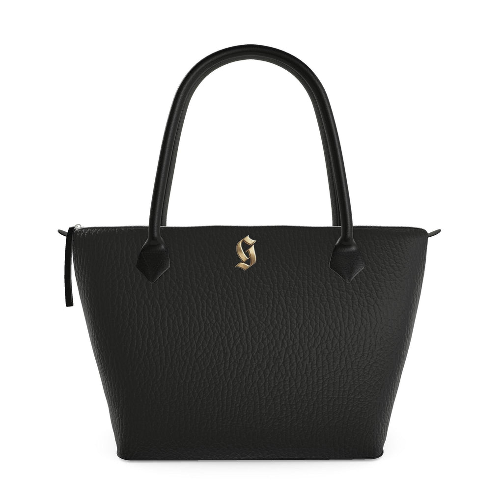 Copy of Zip Top Handbag Handmade Nappa Leather Tote Bag, Luxury UK