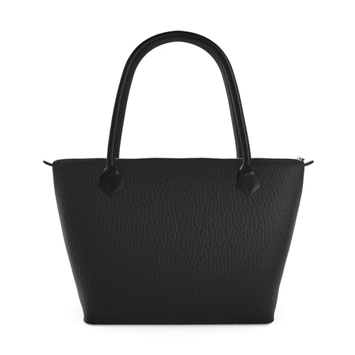Copy of Zip Top Handbag Handmade Nappa Leather Tote Bag, Luxury UK