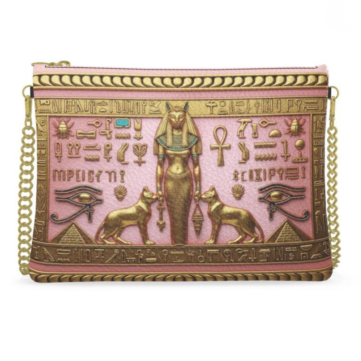 Pink Bastet Miss Georgi