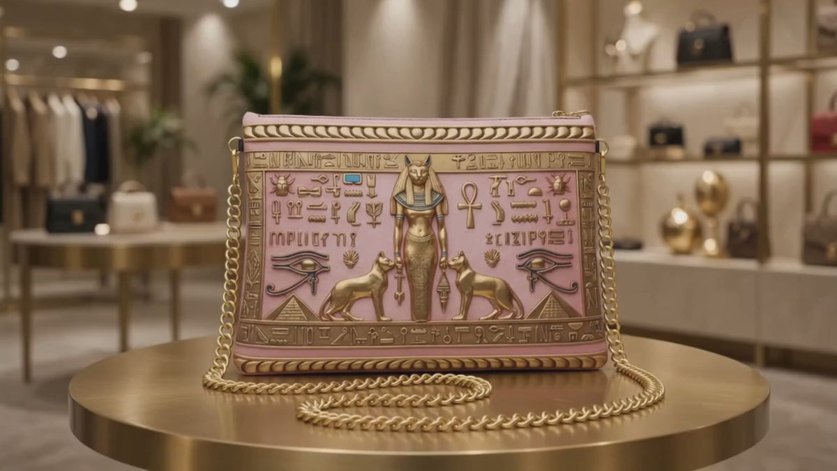 Pink Bastet Miss Georgi